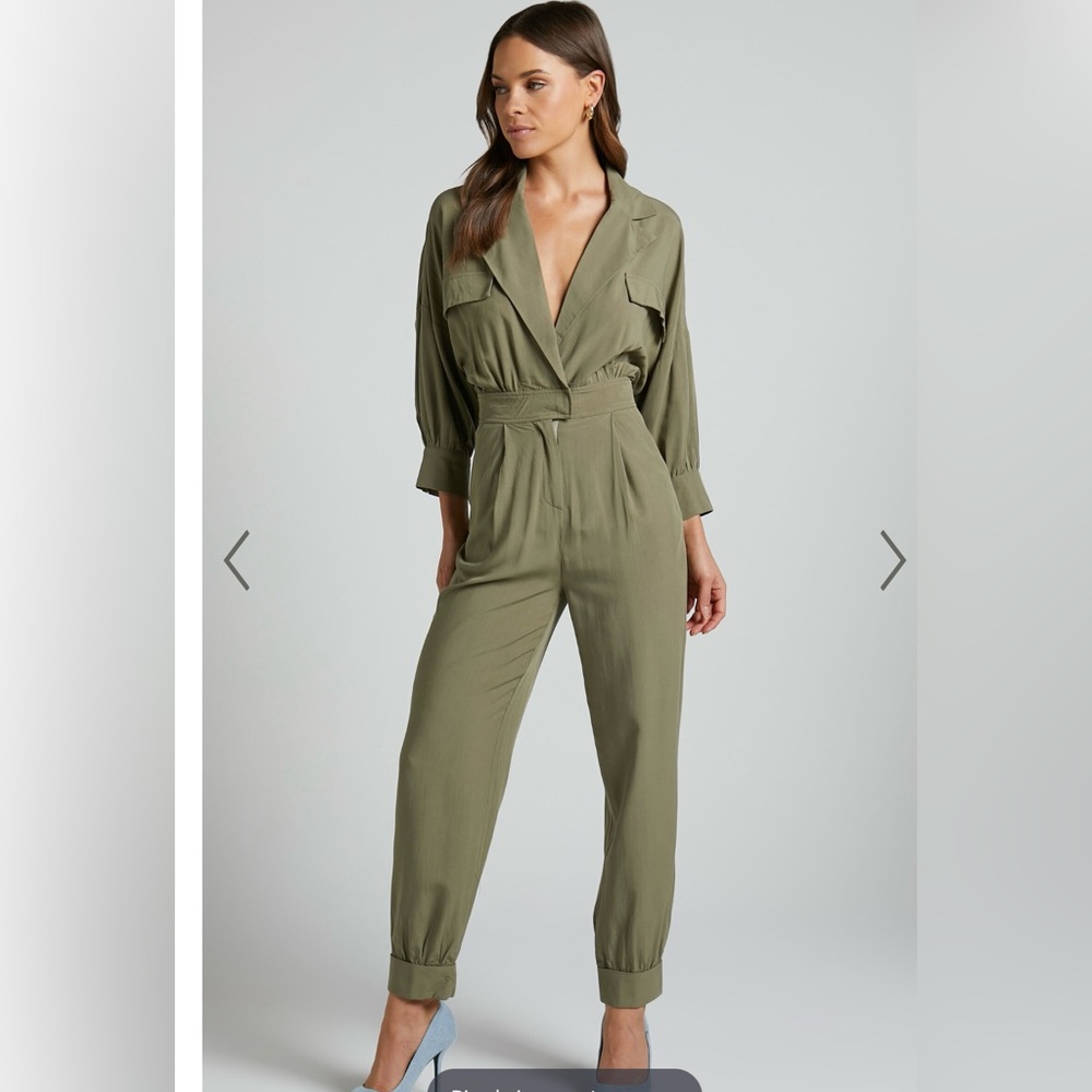 Showpo Ayelin Jumpsuit